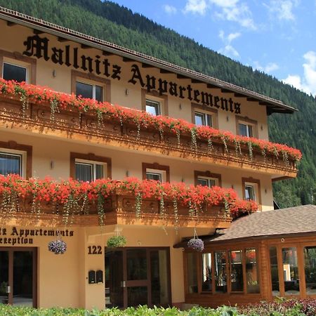 Hotel Mallnitz Exterior foto