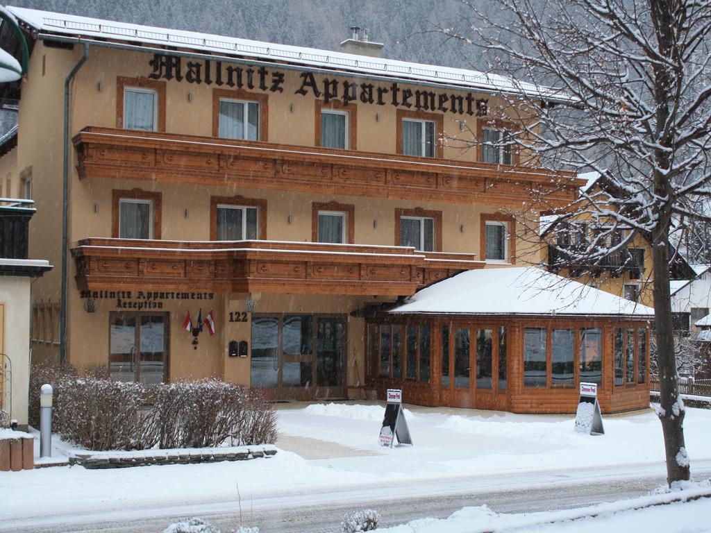 Hotel Mallnitz Exterior foto